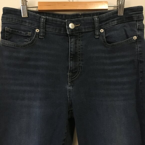 Lucky Brand Dark Blue Slim Fit Denim Jeans - Picture 3 of 16